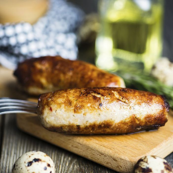 Boudin-Classic法人后裔的菜肴