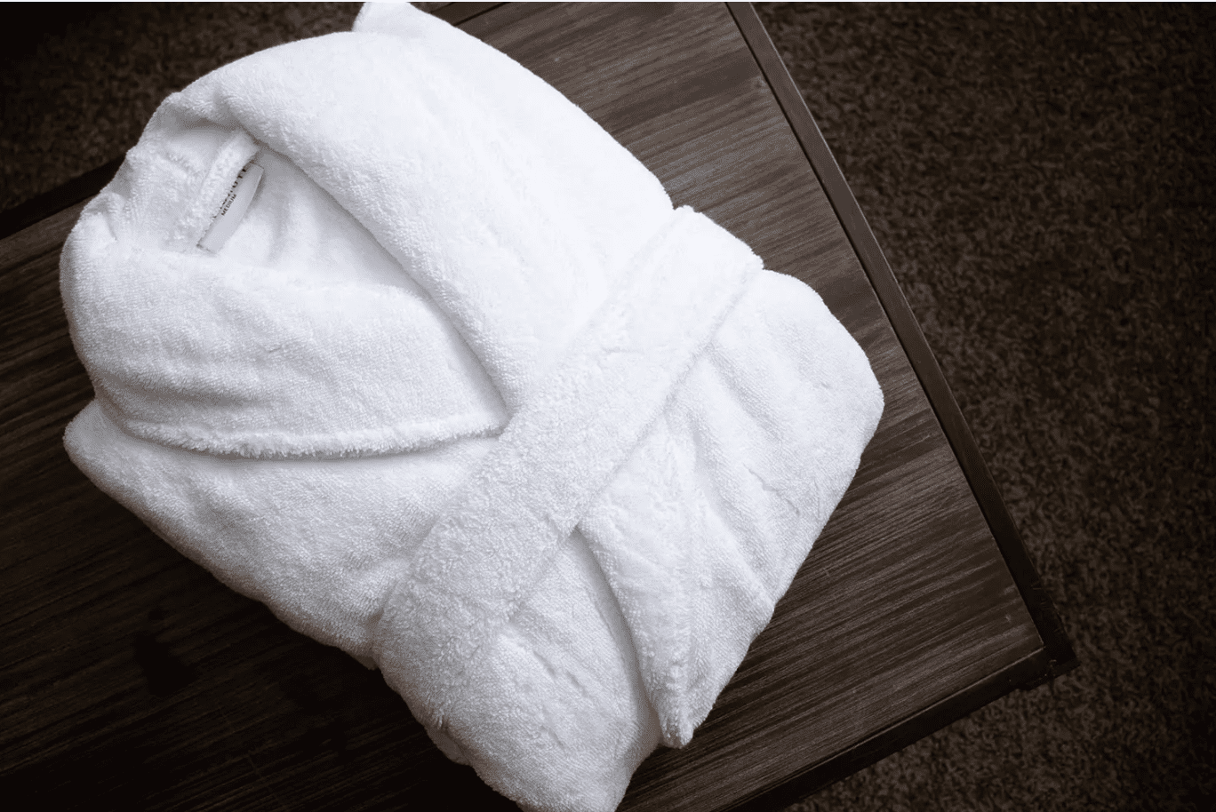 降落伞经典的浴袍