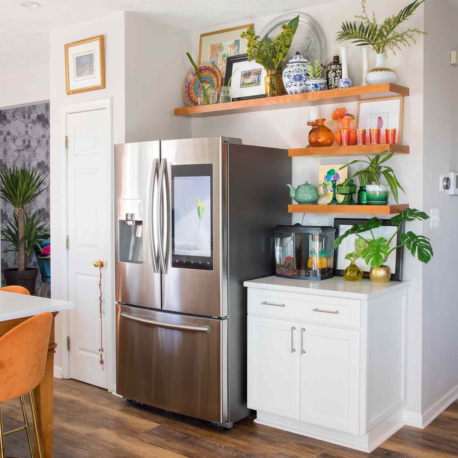 卡萨沃特金斯生活厨房