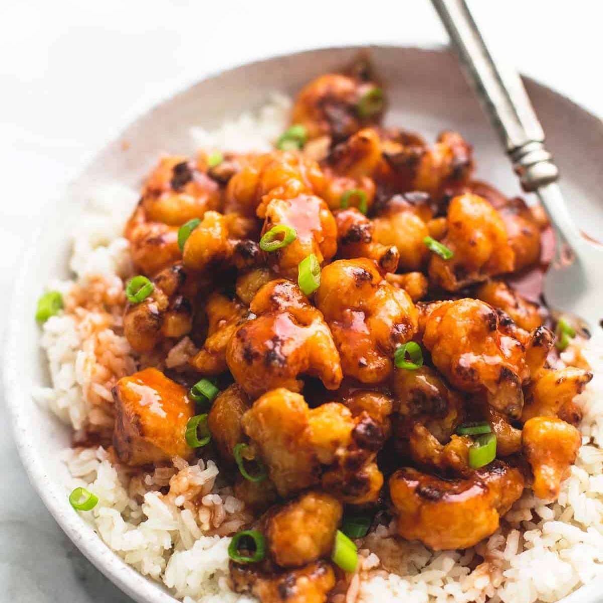 烤糖醋花椰菜食谱