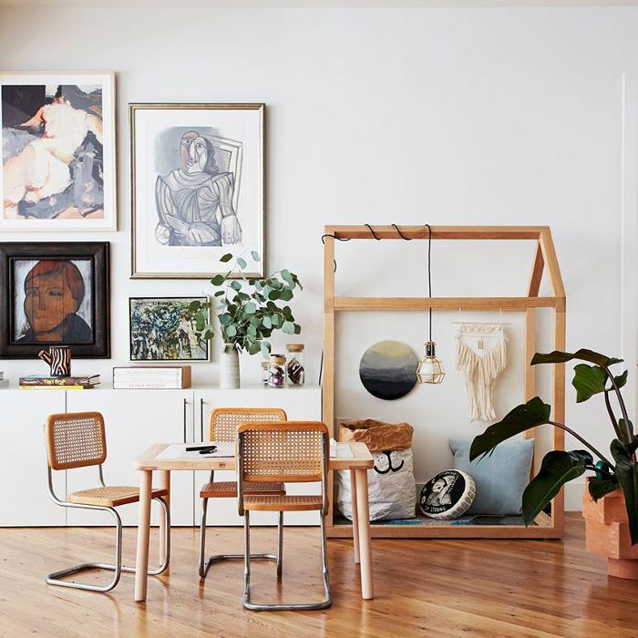 现代孩子的发挥空间