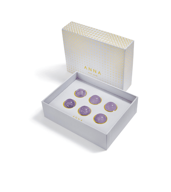 安娜由Rablabs维达酒业宝石