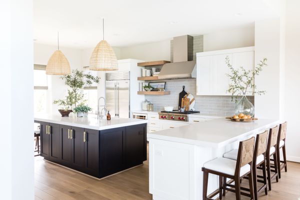 纯盐室内旅游 - 厨房