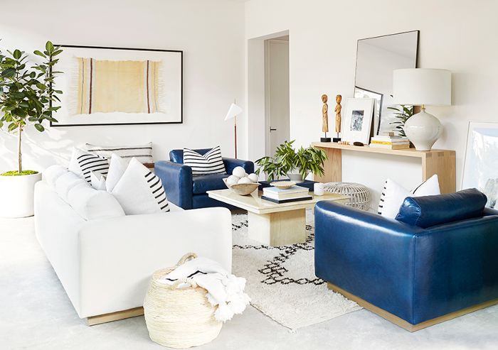 Jen Atkin和Mike Rosenthal的家