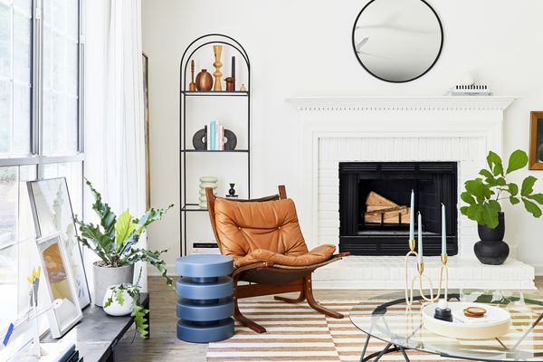 艾米丽·亨德森的房间