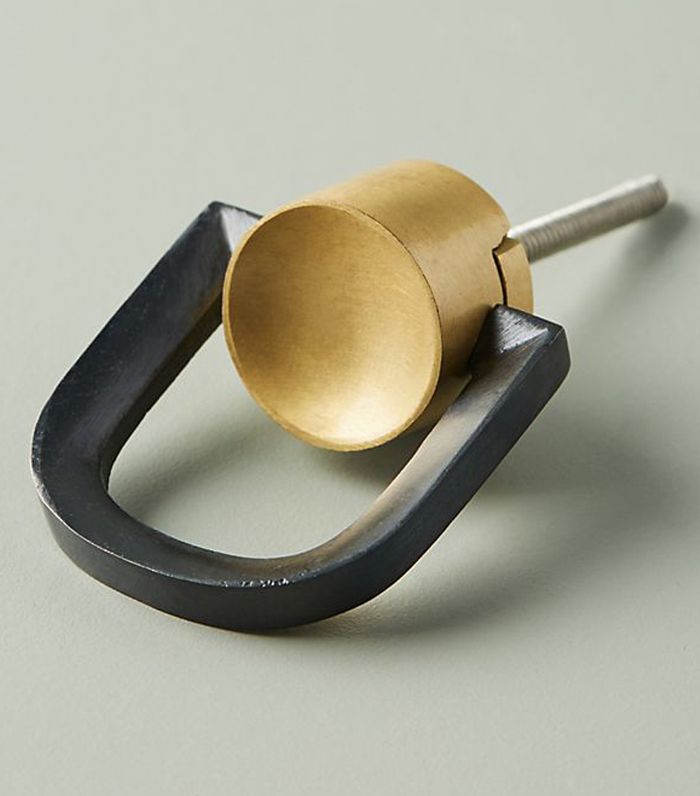 Anthropologie Una旋钮