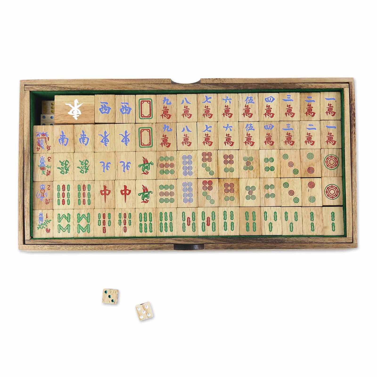 Arlmont,威林厄姆手工麻将游戏