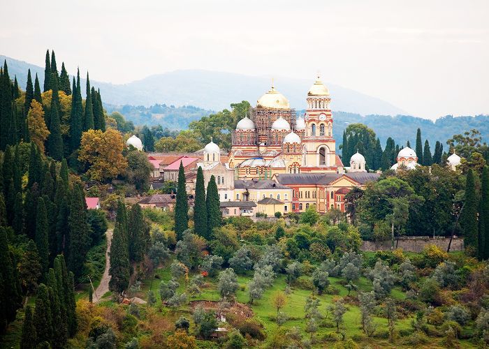 新阿丰洞 - 世界最大的洞穴群