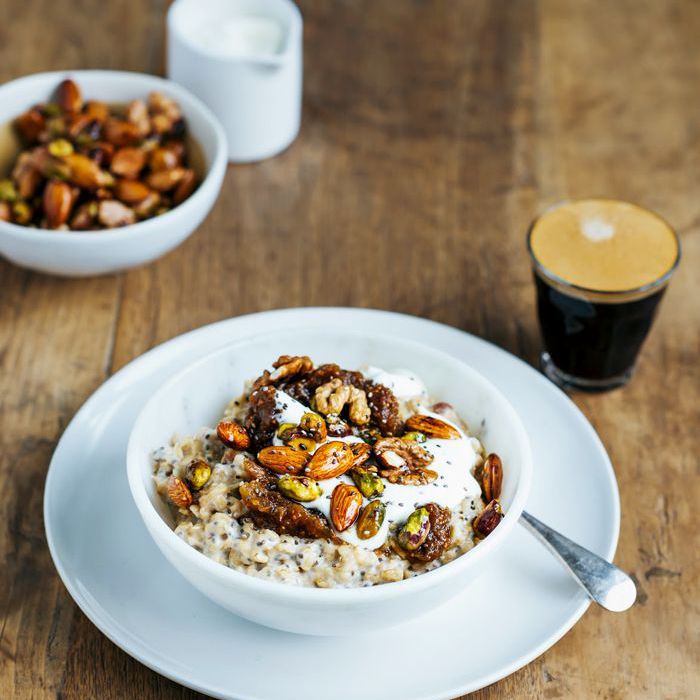 一夜之间全粒燕麦