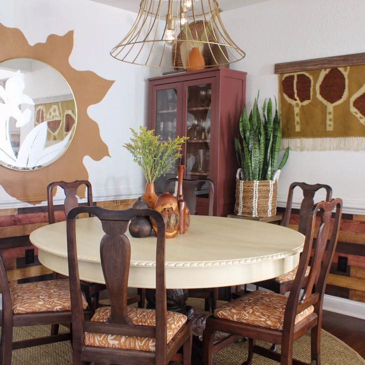 葡萄酒灵感用餐室