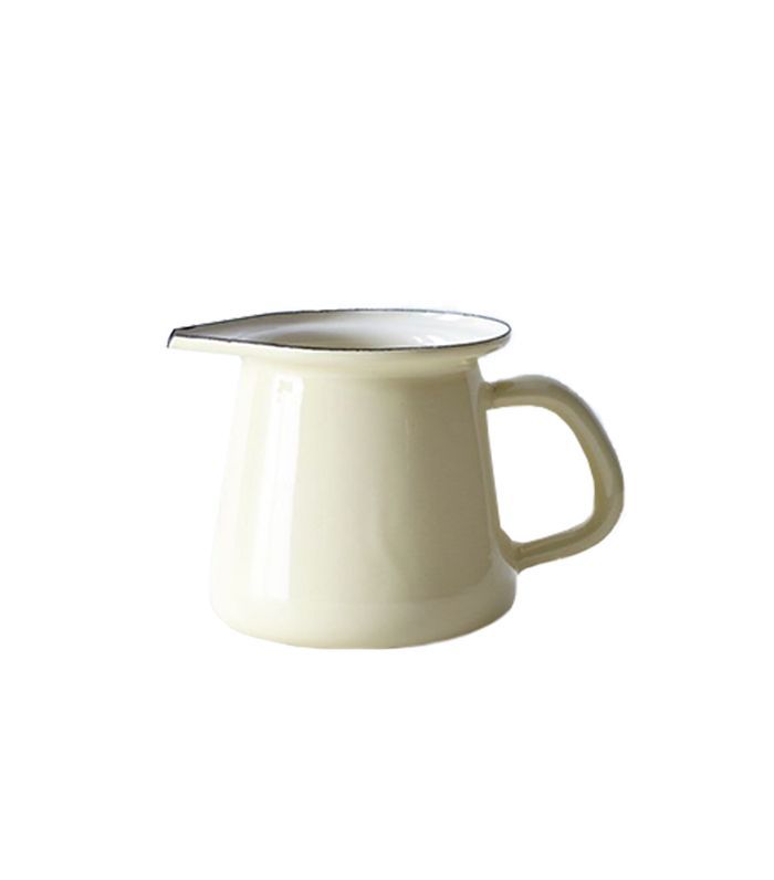 Dexam家用搪瓷牛奶壶