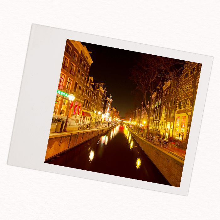 夜生活的世界城市