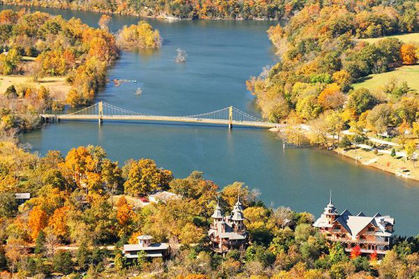 尤里卡斯普林斯，阿肯色州