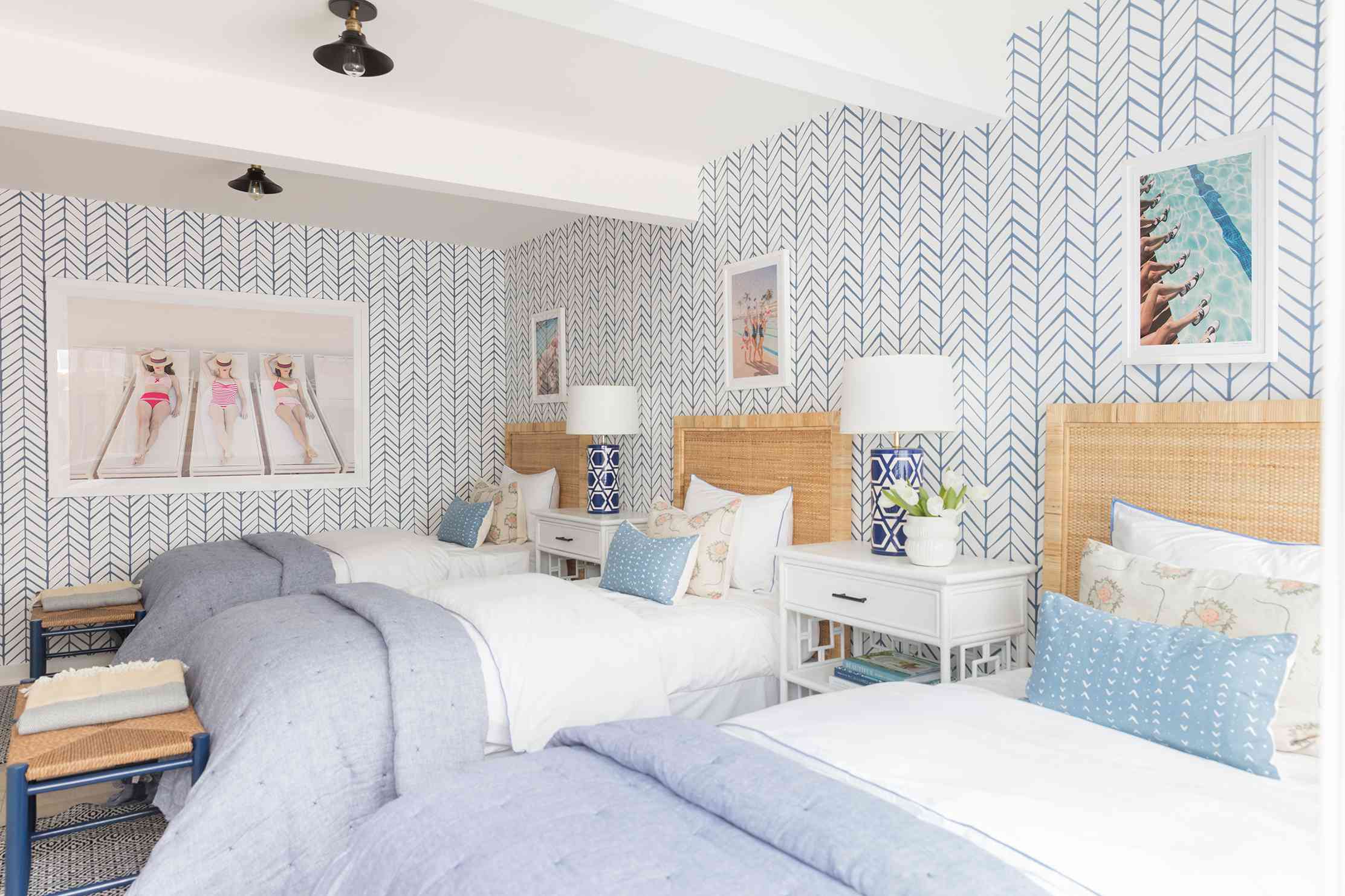 本周改造 - 凯特莱斯特客房卧室