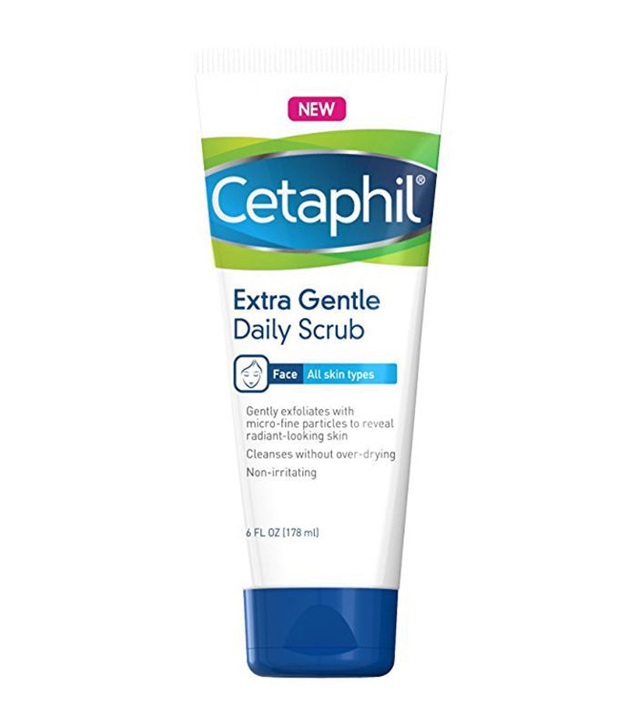 舒特极温和磨砂