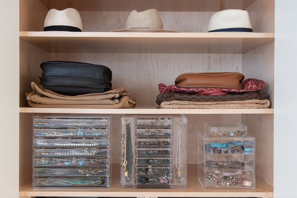 壁橱与附件存储