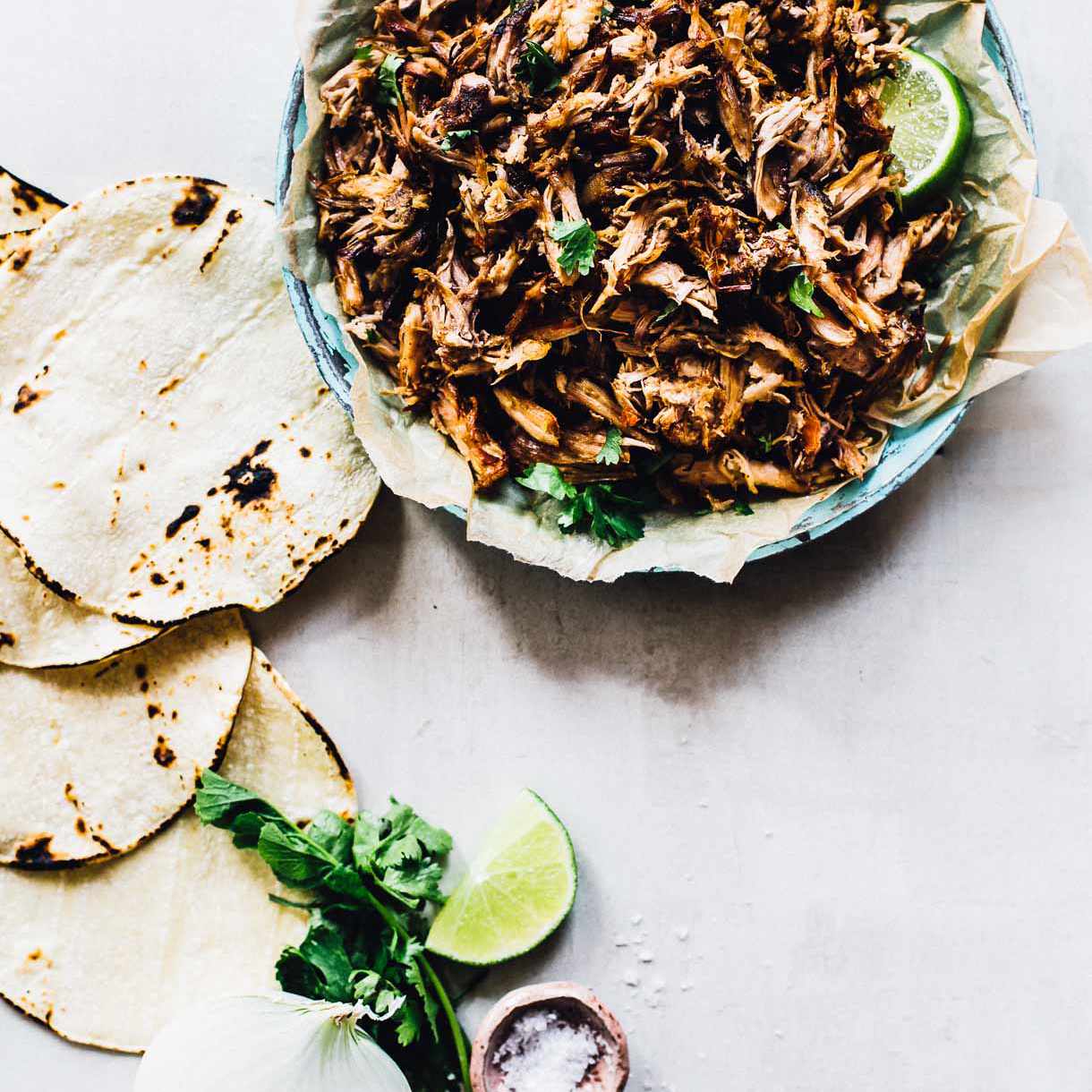 易克罗克一锅猪肉丝