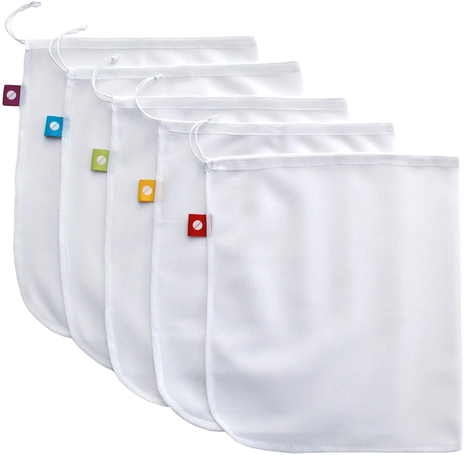 可重复使用的网袋