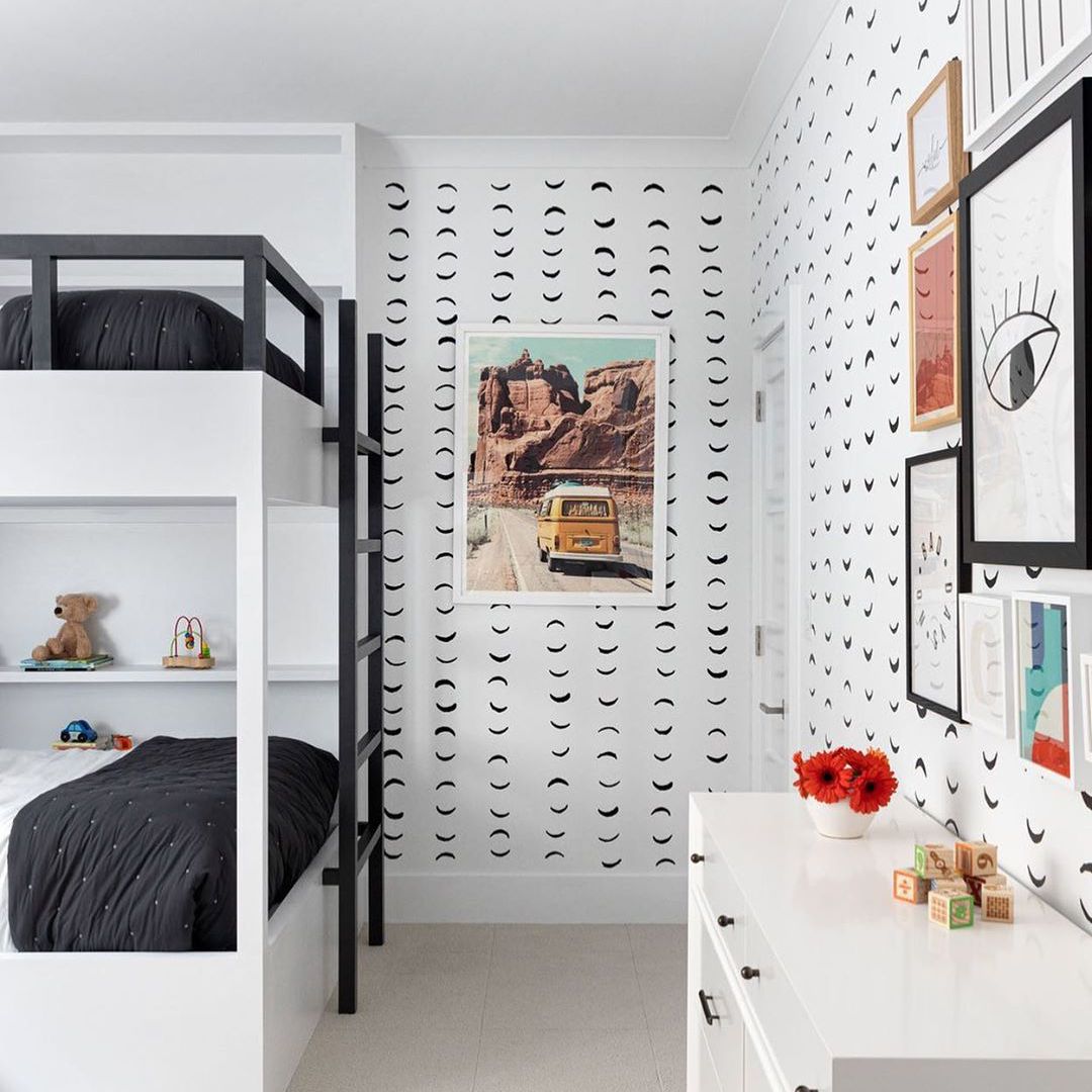 孩子卧室的想法