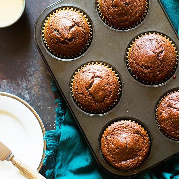 酮松饼配方-巧克力枫芝麻酱松饼