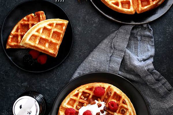 健康早餐食谱 - 梅兰妮制作