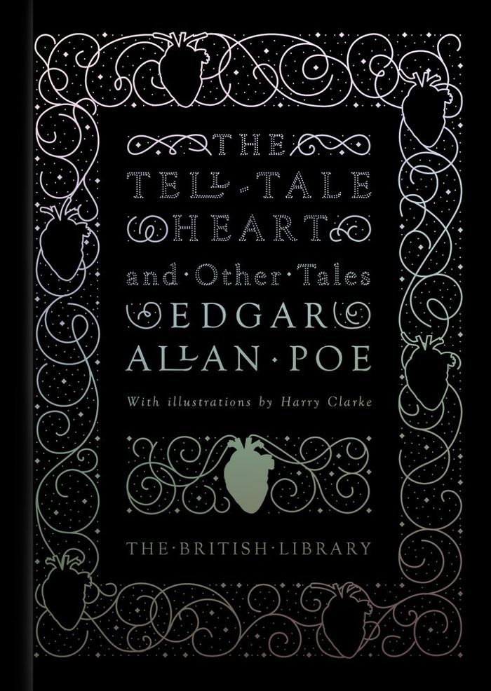 埃德加·爱伦·坡《泄密的心:和其他故事》