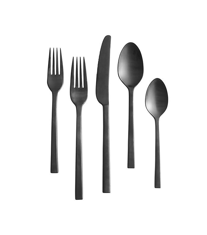 韦奇伍德抛光比诺5件地方设置