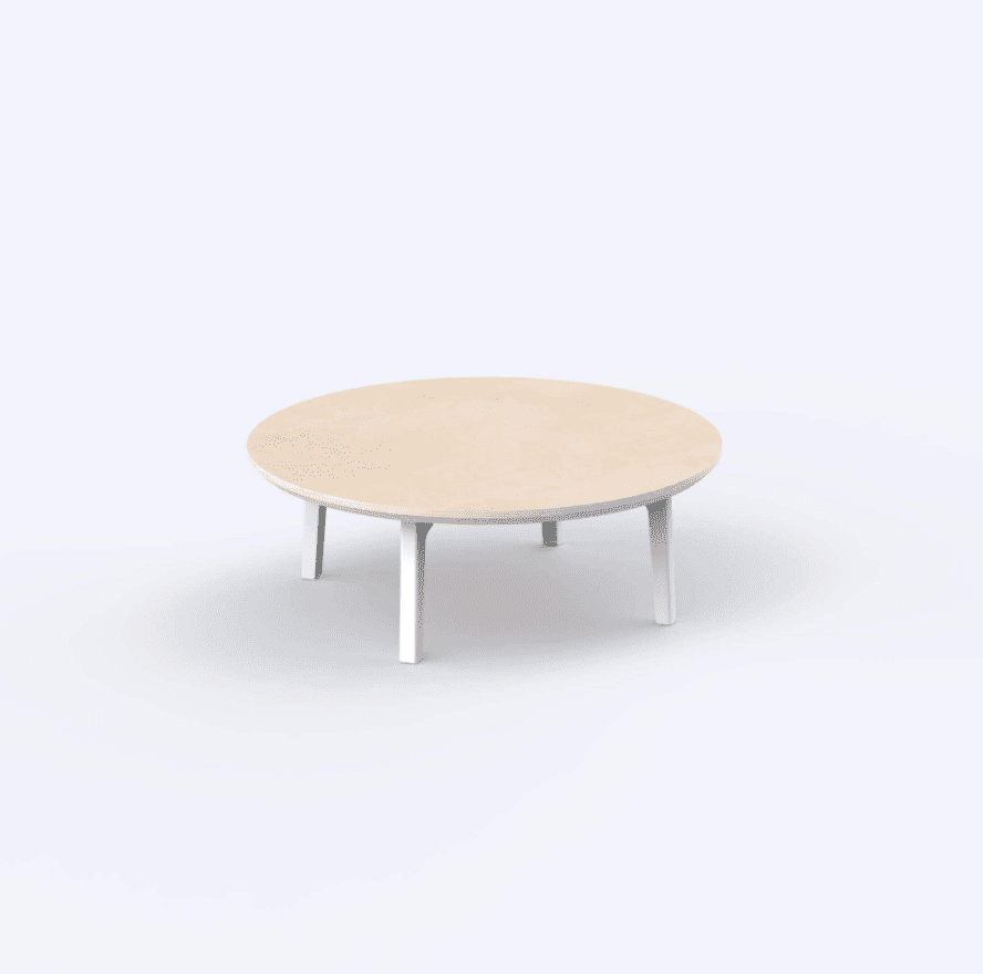 弗洛伊德家具咖啡桌