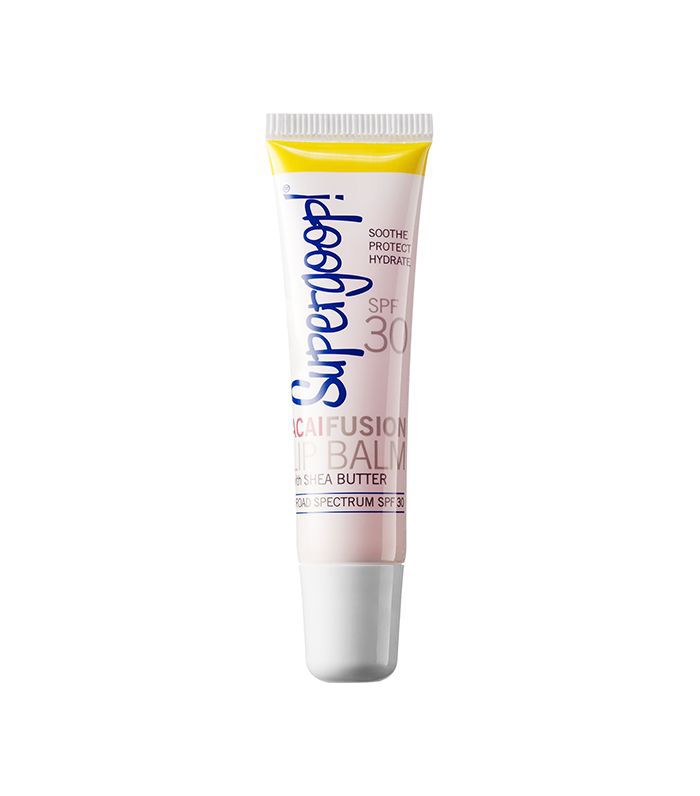 Supergoop !AcaiFusion润唇膏防晒系数30