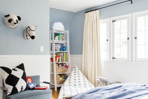 艾米莉亨德森儿童卧室