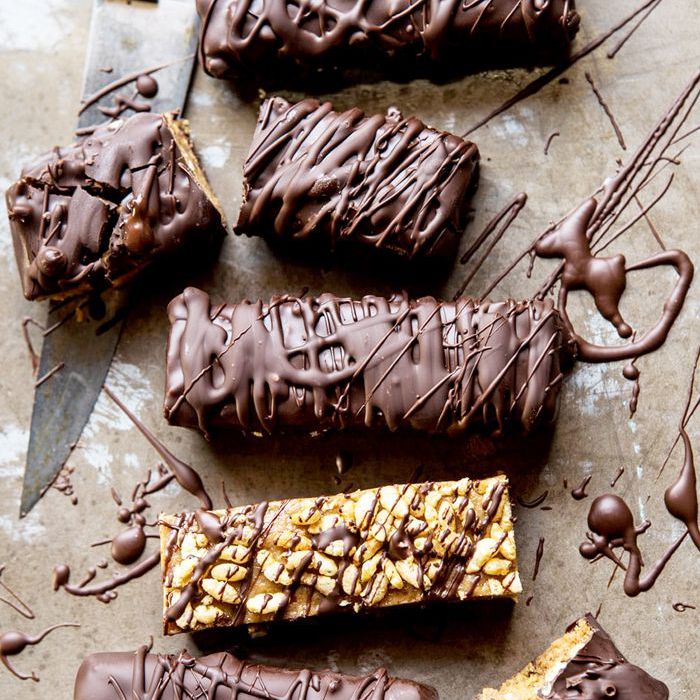 简单的酮类的甜点