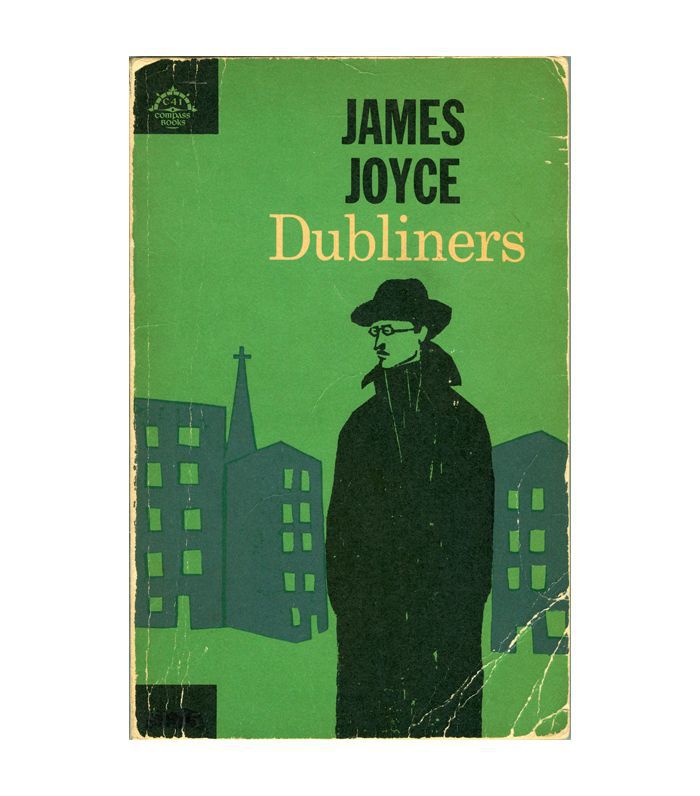 詹姆斯·乔伊斯的《都柏林人》