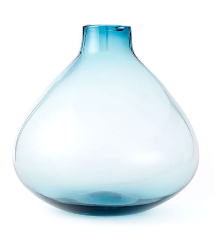 超大的玻璃花瓶