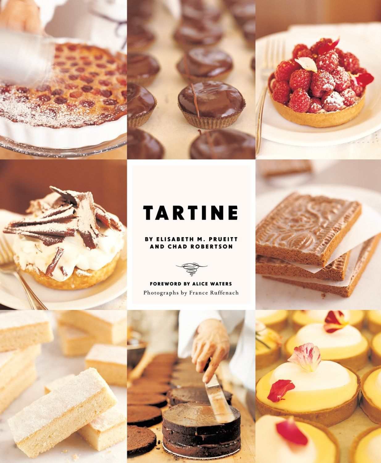 Tartine-best烘焙书