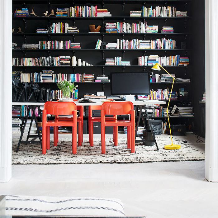 斯德哥尔摩公寓 - 餐厅