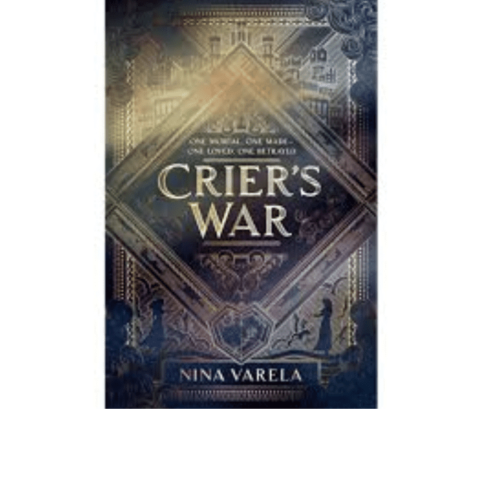 会哭的战争尼娜·瓦雷拉