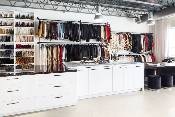 名人造型师莫妮卡·罗斯