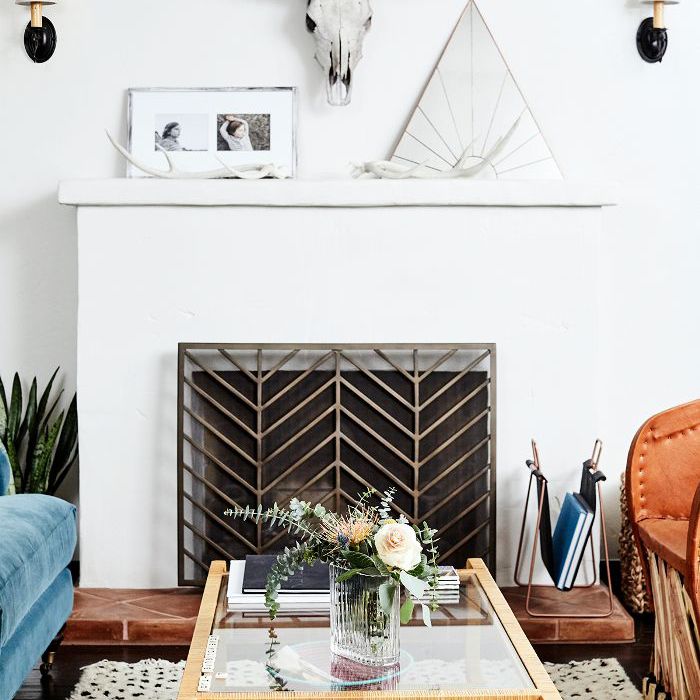 Abigail Spencer-Southwest风格的室内设计