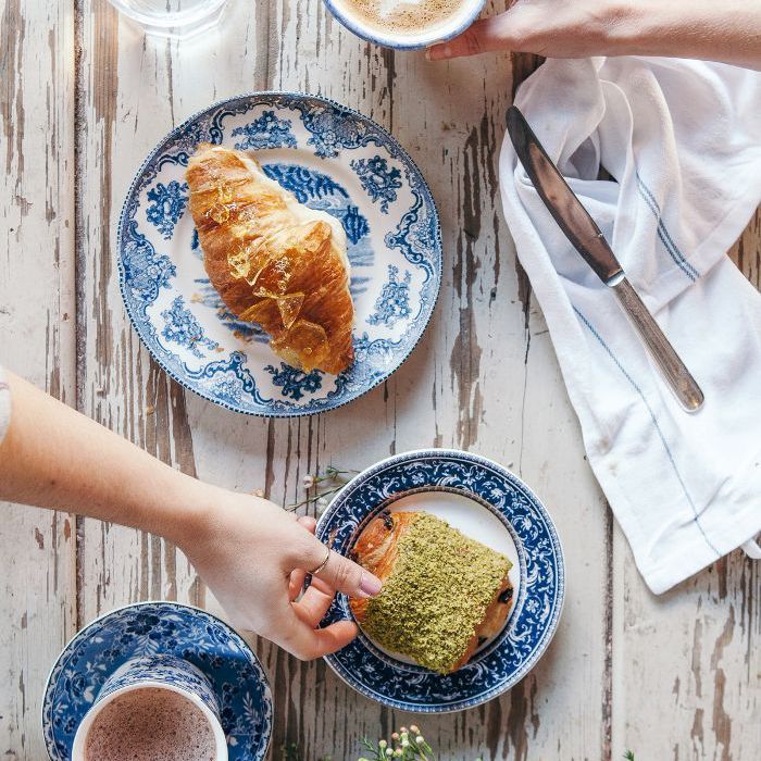 最好的面包店和咖啡馆在纽约