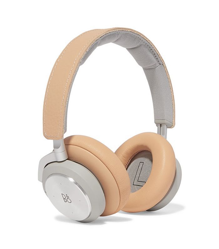 H9i无线皮革和铝耳机