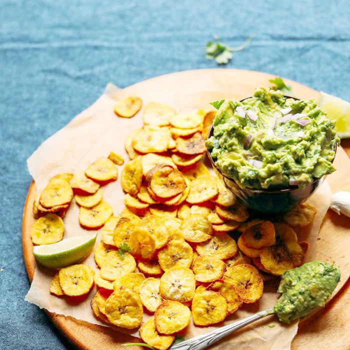 健康的鳄梨酱食谱