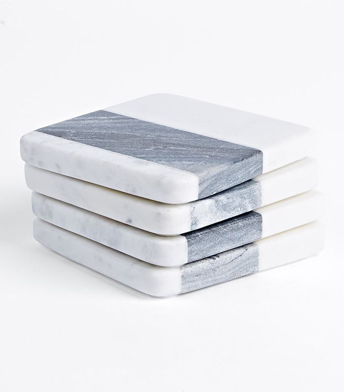 回春大理石杯垫