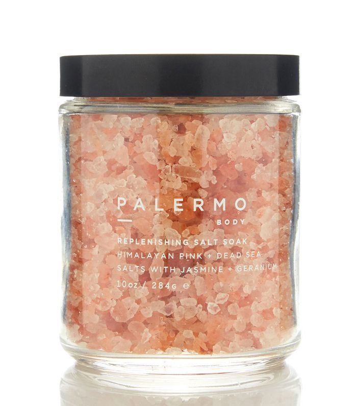 补充盐浸水 - 喜马拉雅PINK +死海盐