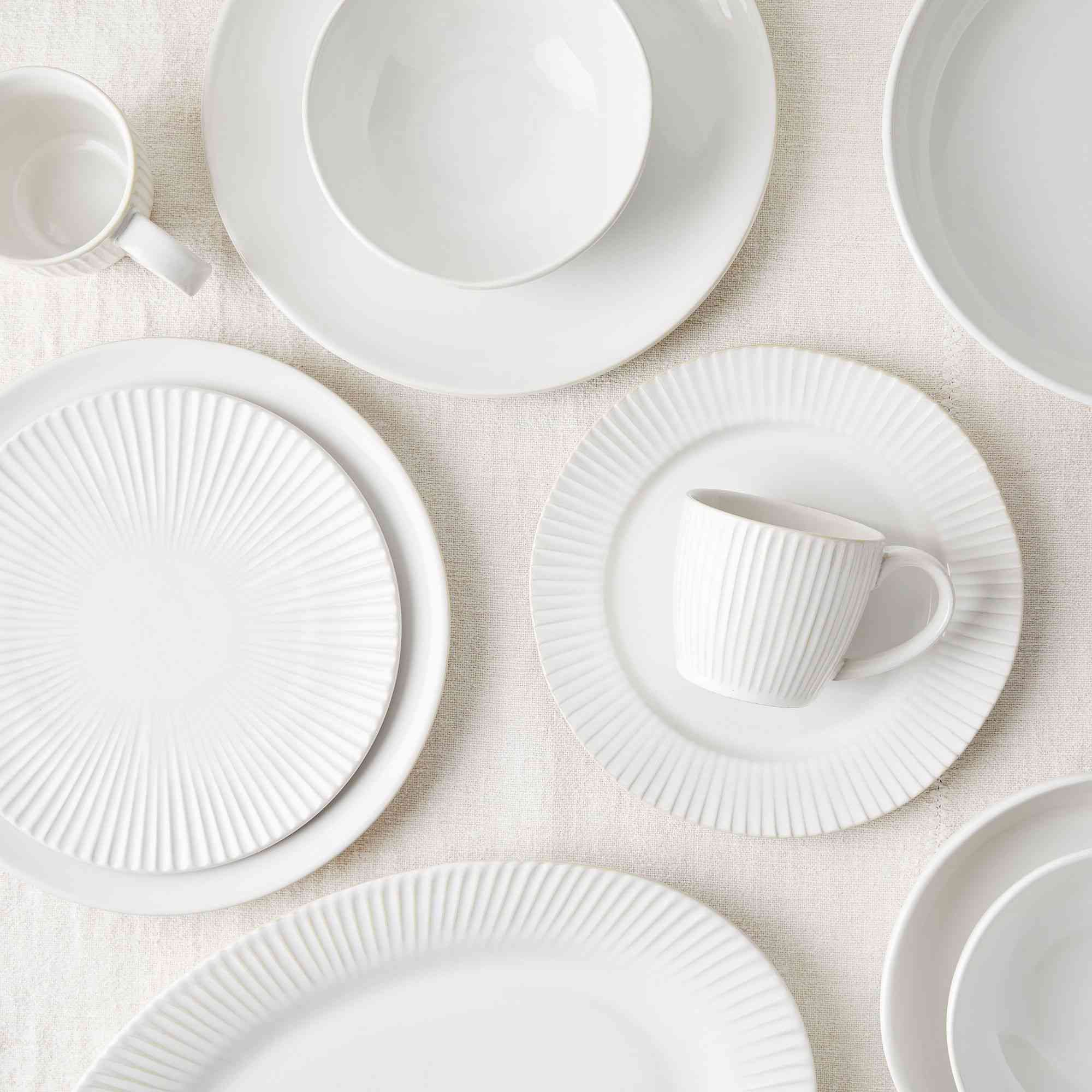 Five Two Stoneware Dinnerware, Food52