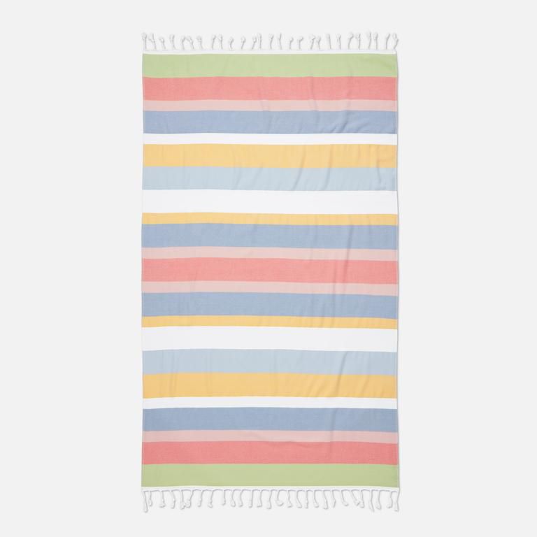 Brooklinen Hammam毛巾 -  Rainbow Sherbert