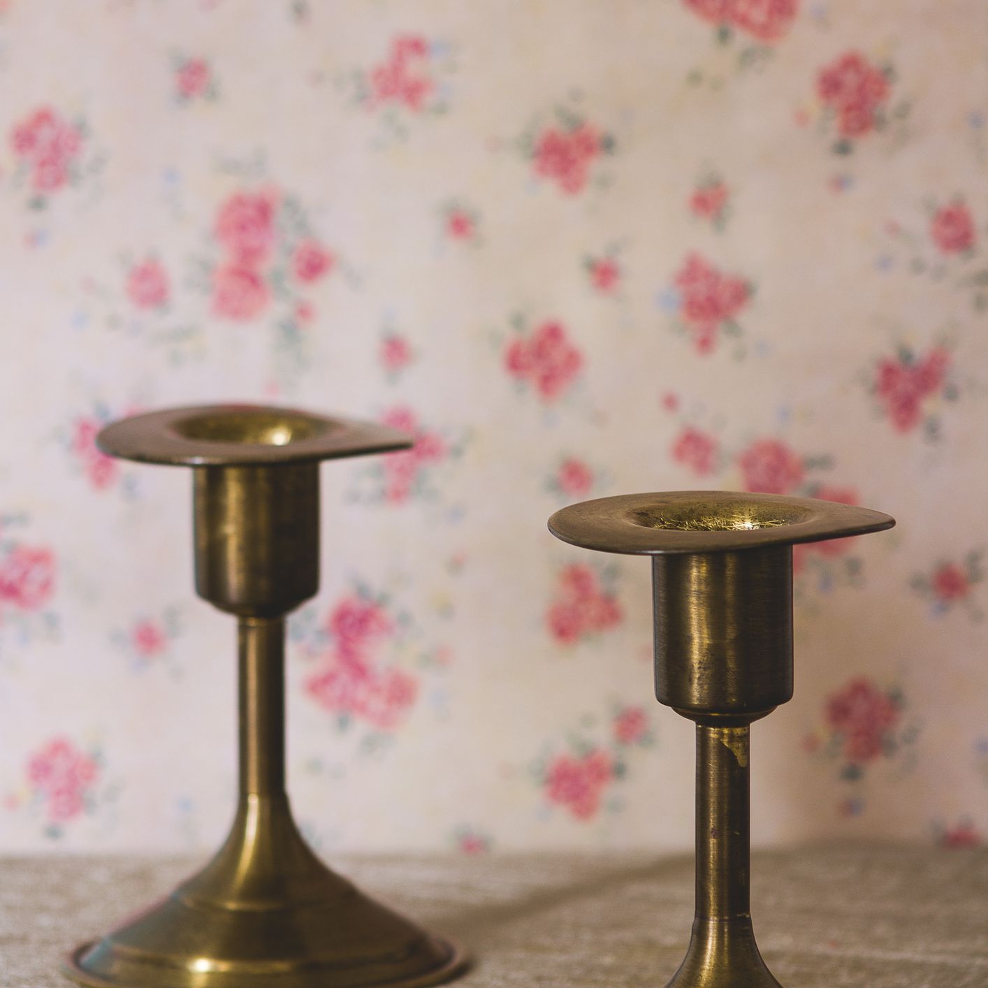 如何清洁铜烛台