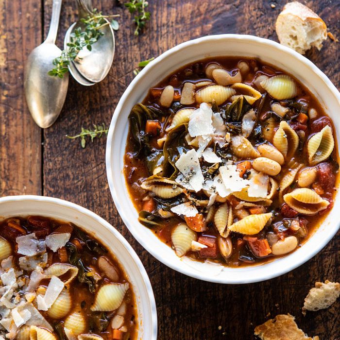 意大利面E Fagioli