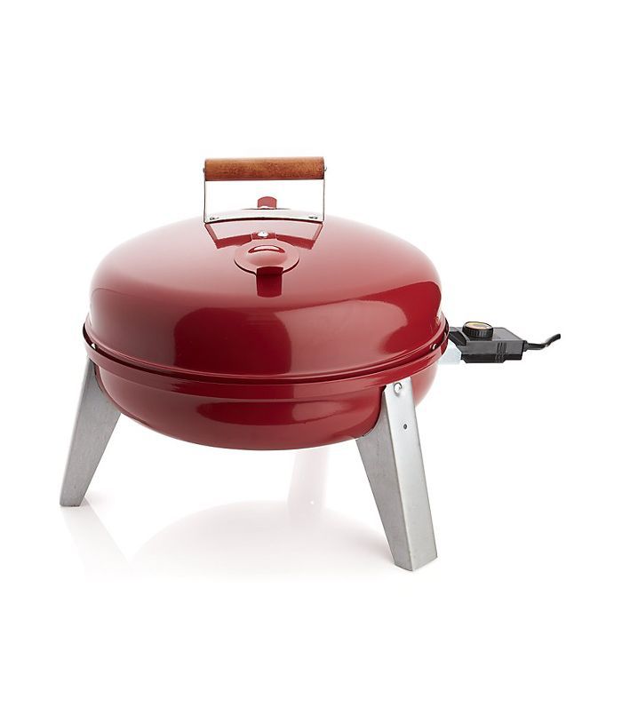 板条箱和桶的任何地方双重燃料烧烤