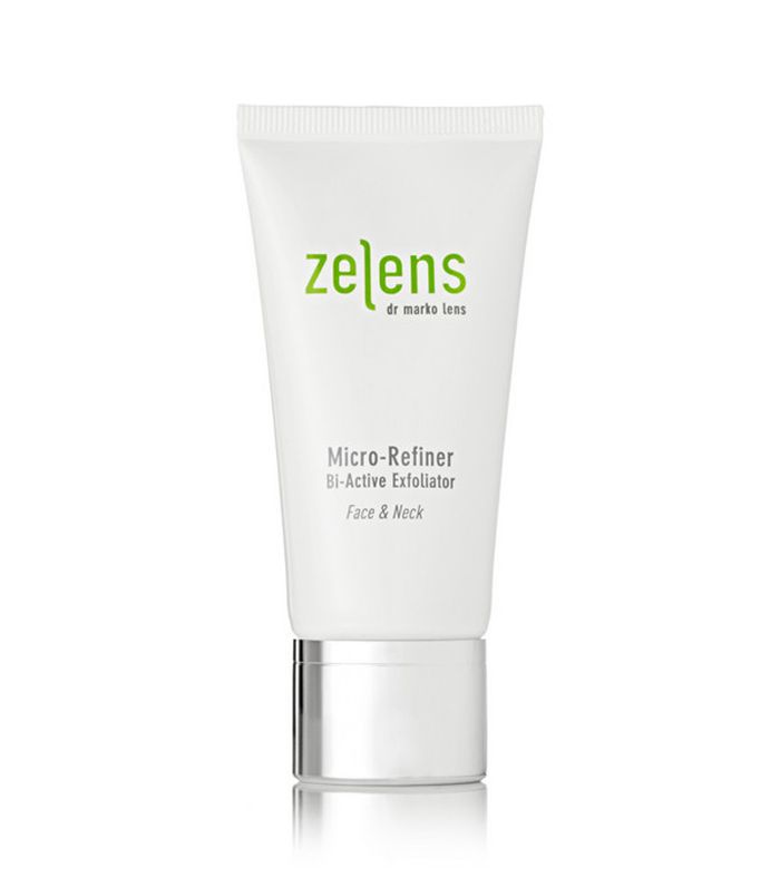 微细化双主动去角质