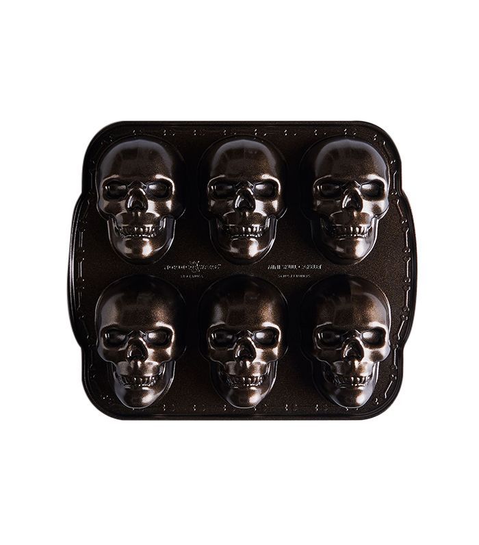 北欧洁具头骨Cakelets潘